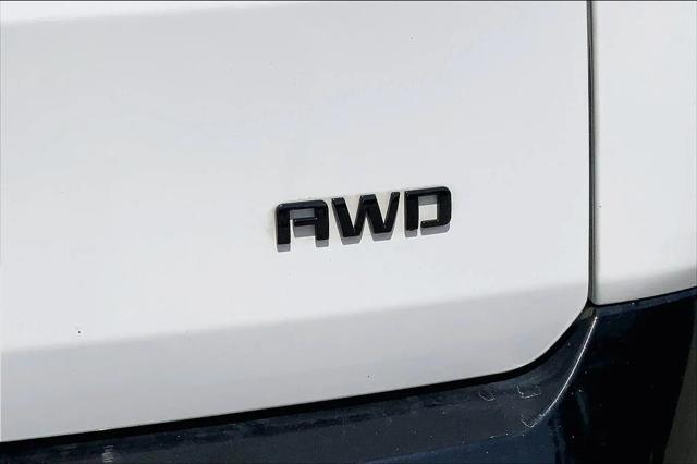 2020 Chevrolet Traverse AWD Premier