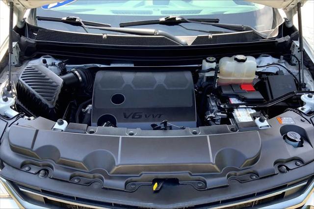2020 Chevrolet Traverse AWD Premier