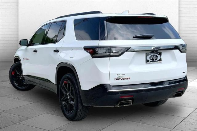 2020 Chevrolet Traverse AWD Premier