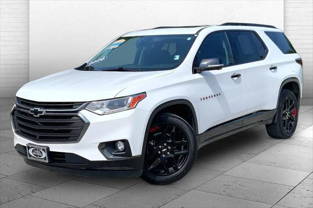 2020 Chevrolet Traverse AWD Premier