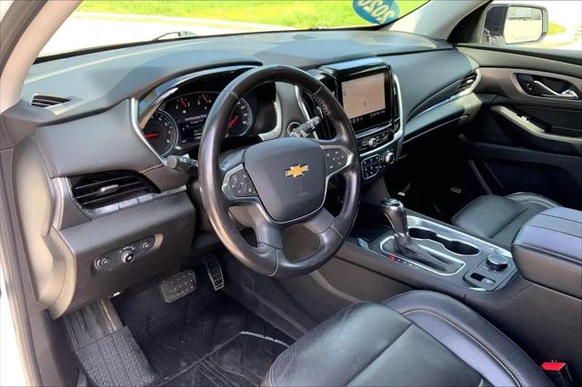 2020 Chevrolet Traverse AWD Premier