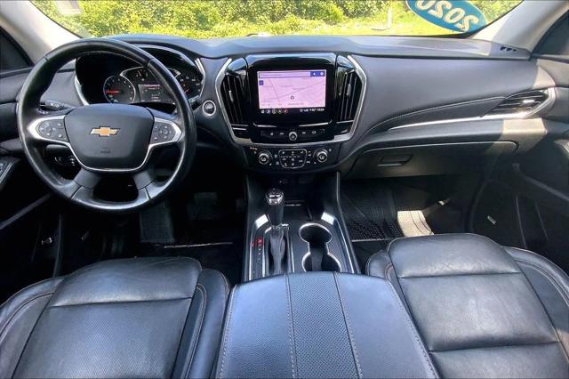 2020 Chevrolet Traverse AWD Premier