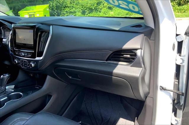 2020 Chevrolet Traverse AWD Premier