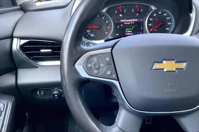 2020 Chevrolet Traverse AWD Premier