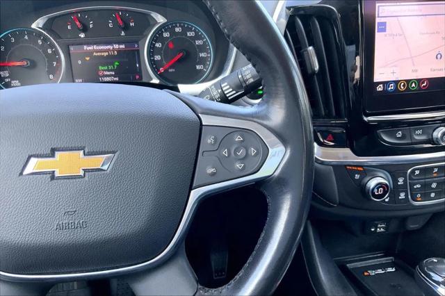 2020 Chevrolet Traverse AWD Premier