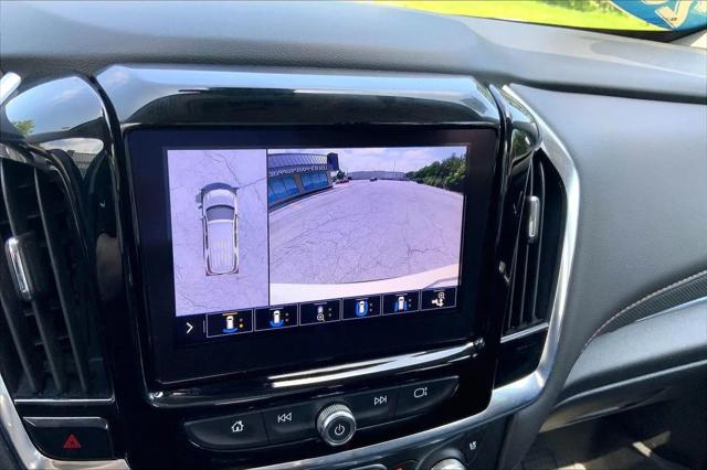 2020 Chevrolet Traverse AWD Premier