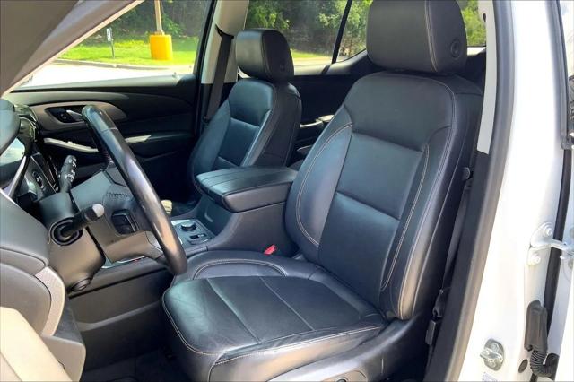 2020 Chevrolet Traverse AWD Premier