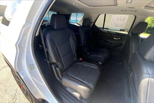 2020 Chevrolet Traverse AWD Premier