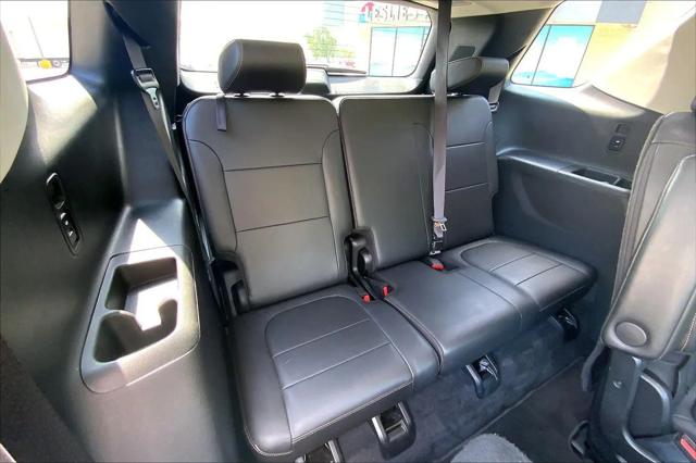 2020 Chevrolet Traverse AWD Premier