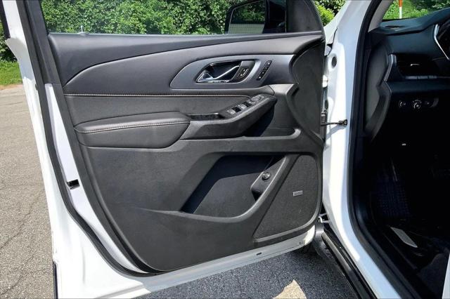 2020 Chevrolet Traverse AWD Premier