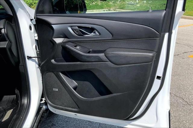 2020 Chevrolet Traverse AWD Premier