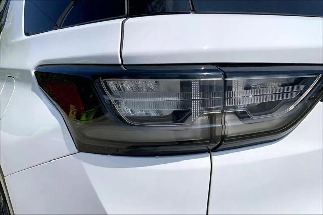 2020 Chevrolet Traverse AWD Premier