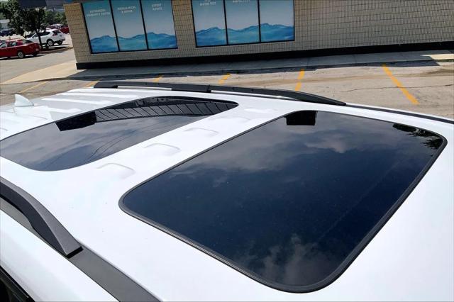 2020 Chevrolet Traverse AWD Premier