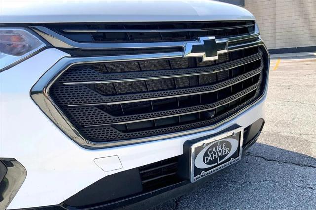 2020 Chevrolet Traverse AWD Premier