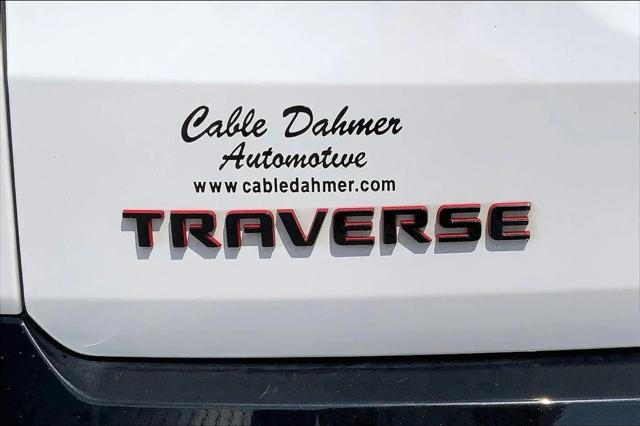 2020 Chevrolet Traverse AWD Premier