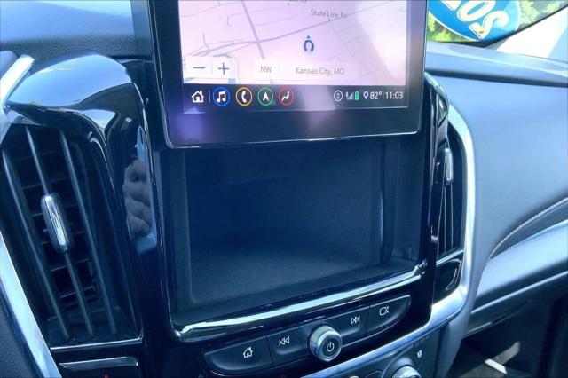 2020 Chevrolet Traverse AWD Premier