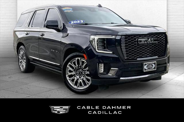 2023 GMC Yukon 4WD Denali Ultimate for sale in Kansas City, MO