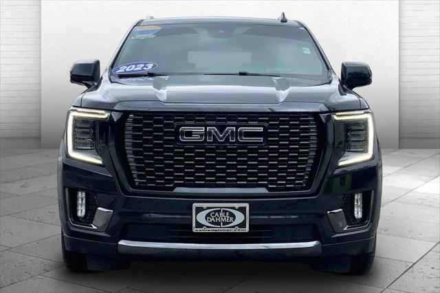 2023 GMC Yukon 4WD Denali Ultimate