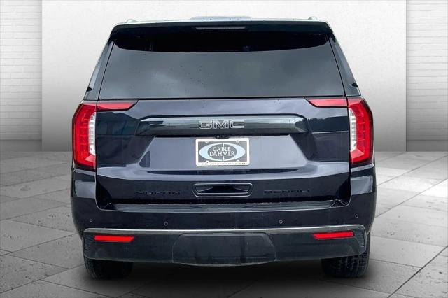2023 GMC Yukon 4WD Denali Ultimate