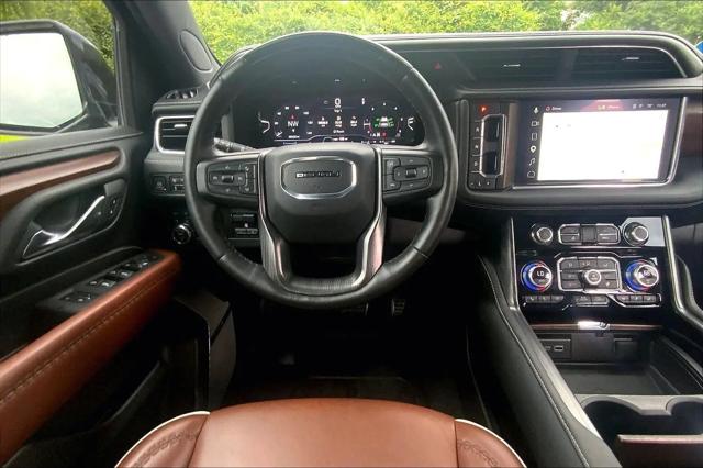 2023 GMC Yukon 4WD Denali Ultimate