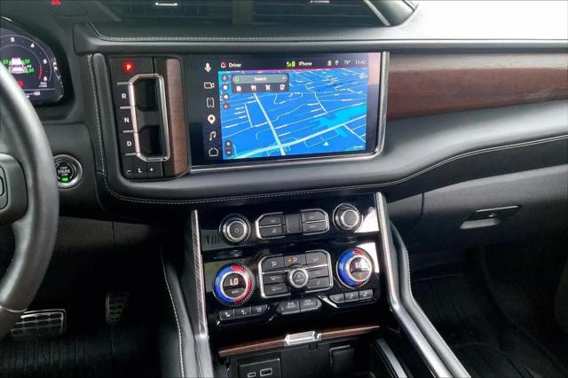 2023 GMC Yukon 4WD Denali Ultimate