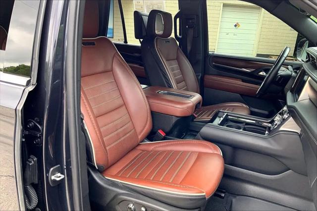 2023 GMC Yukon 4WD Denali Ultimate