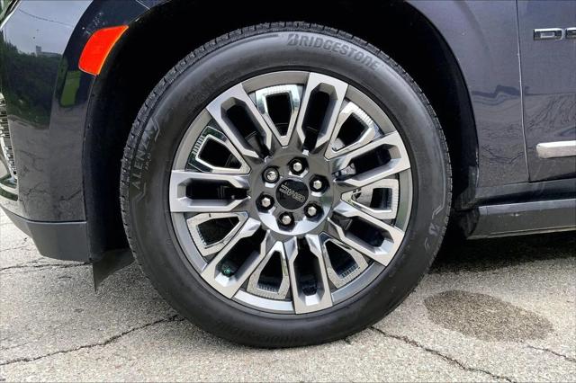 2023 GMC Yukon 4WD Denali Ultimate