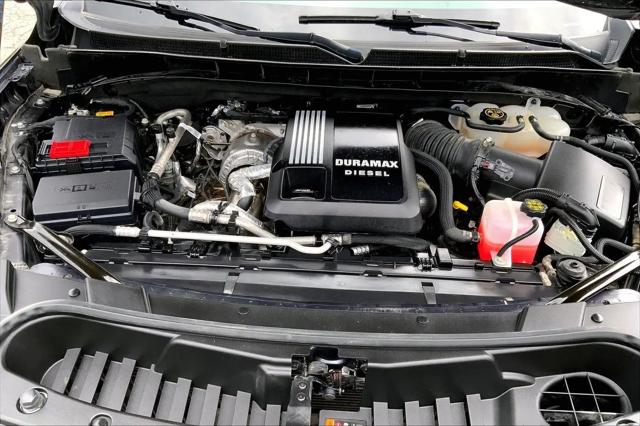 2023 GMC Yukon 4WD Denali Ultimate