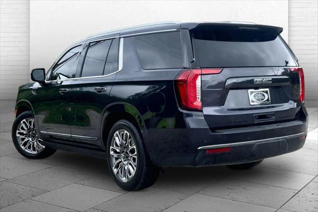 2023 GMC Yukon 4WD Denali Ultimate