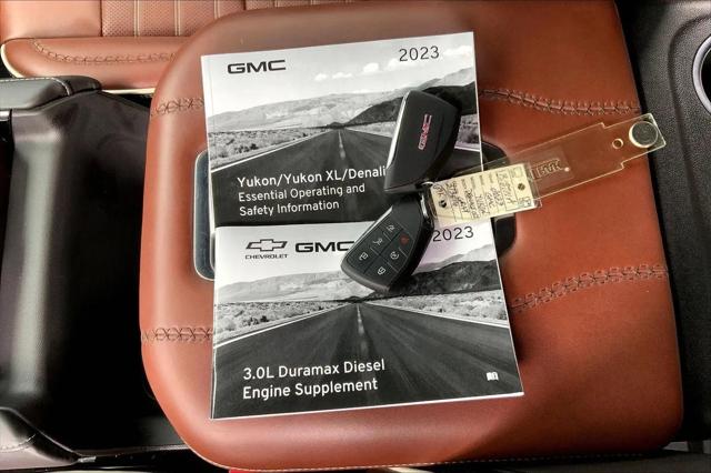 2023 GMC Yukon 4WD Denali Ultimate