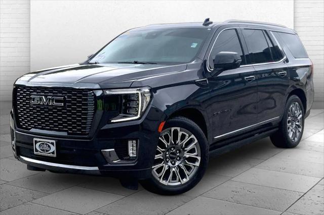 2023 GMC Yukon 4WD Denali Ultimate