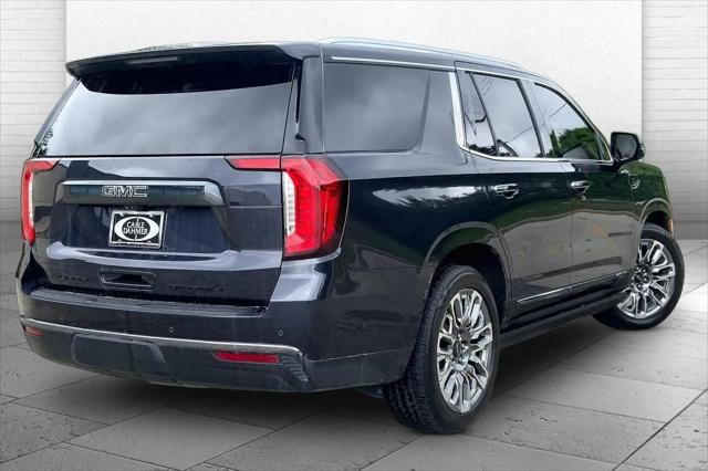 2023 GMC Yukon 4WD Denali Ultimate