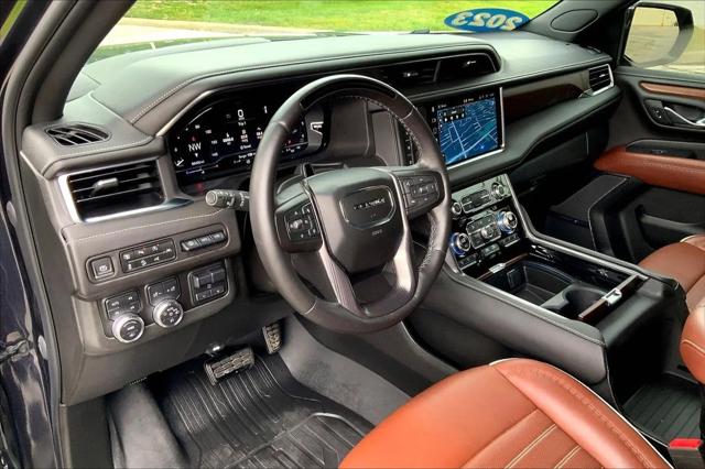 2023 GMC Yukon 4WD Denali Ultimate