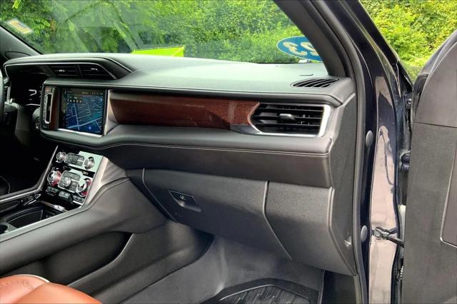 2023 GMC Yukon 4WD Denali Ultimate