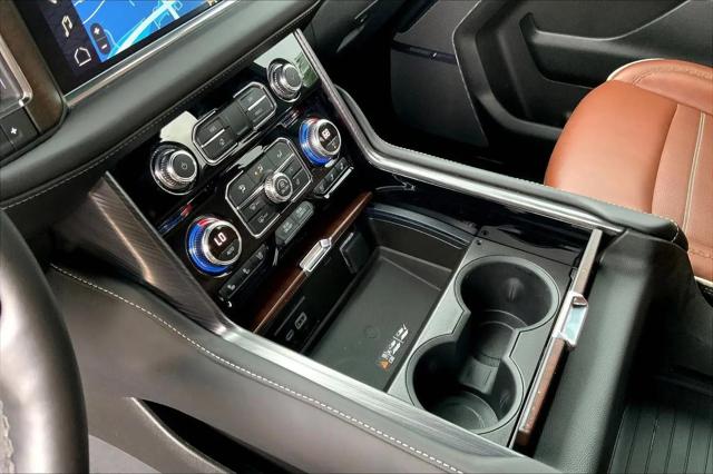 2023 GMC Yukon 4WD Denali Ultimate