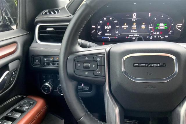 2023 GMC Yukon 4WD Denali Ultimate