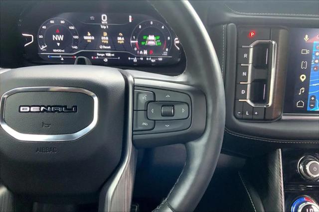 2023 GMC Yukon 4WD Denali Ultimate