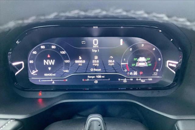 2023 GMC Yukon 4WD Denali Ultimate