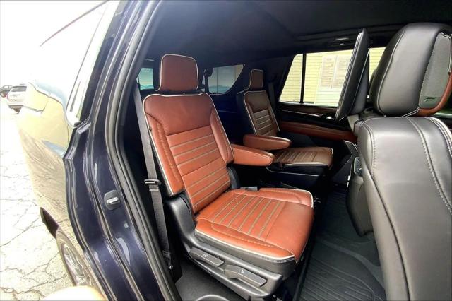 2023 GMC Yukon 4WD Denali Ultimate
