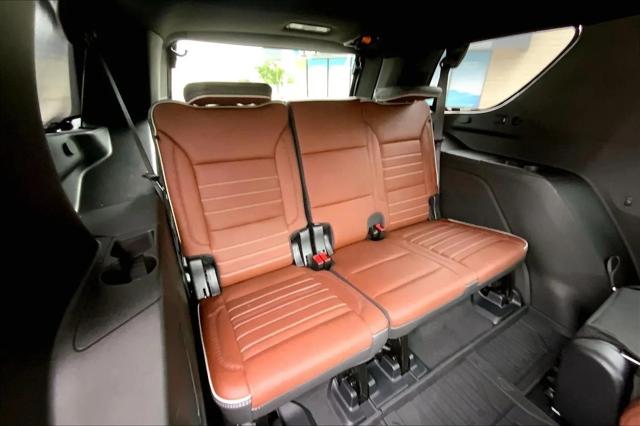 2023 GMC Yukon 4WD Denali Ultimate