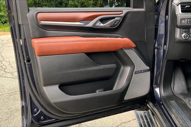 2023 GMC Yukon 4WD Denali Ultimate