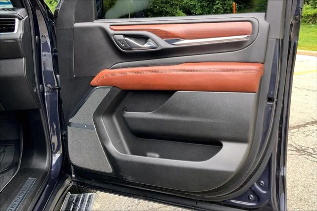 2023 GMC Yukon 4WD Denali Ultimate