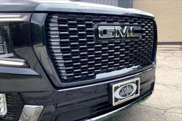 2023 GMC Yukon 4WD Denali Ultimate