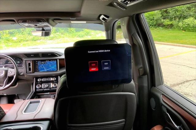 2023 GMC Yukon 4WD Denali Ultimate
