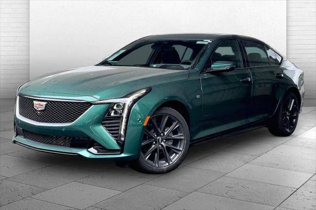 2026 Cadillac CT5 Sport RWD