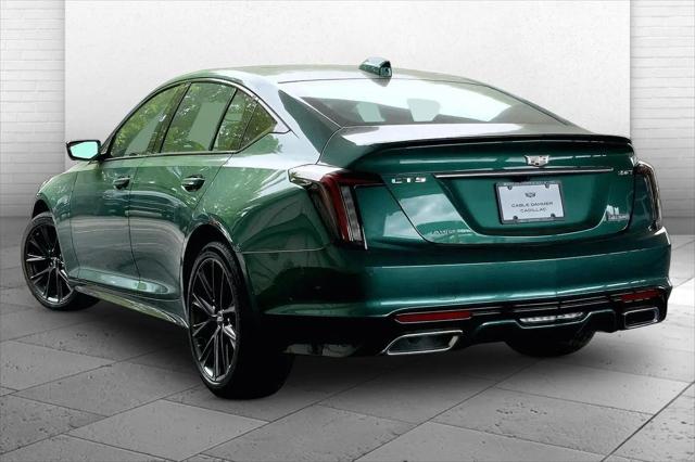 2026 Cadillac CT5 Sport RWD