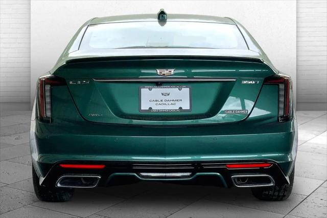 2026 Cadillac CT5 Sport RWD
