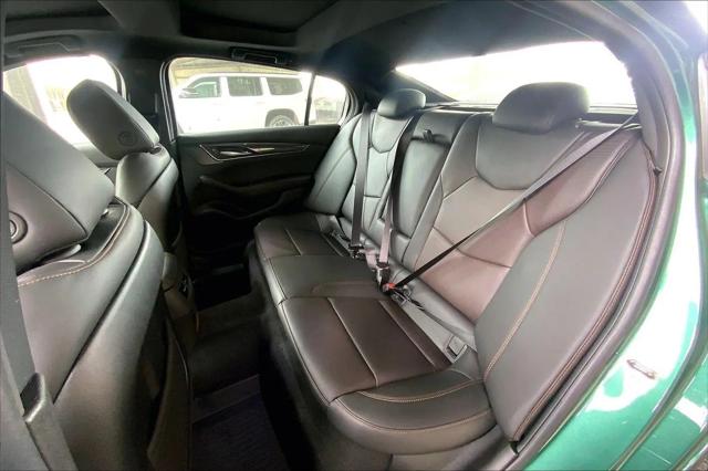 2026 Cadillac CT5 Sport RWD