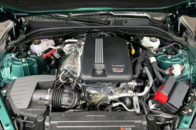 2026 Cadillac CT5 Sport RWD