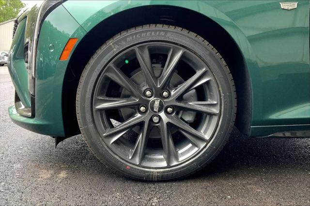 2026 Cadillac CT5 Sport RWD